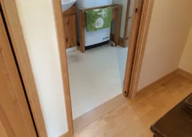 Dressing-room floor renewal 0