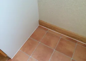 Dressing-room floor renewal 4