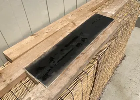 Parking lot entrance maintenance process 12