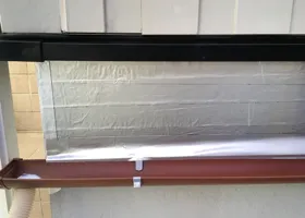 Remake of the parking lot wall process 2