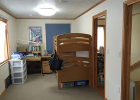 Wall to divide the room process 0