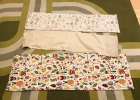Bag & Curtain making process 2
