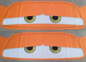 Improvement of Cars mask for BUS process 1