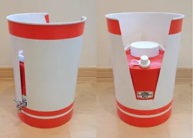 Stand for THERMOS JAG