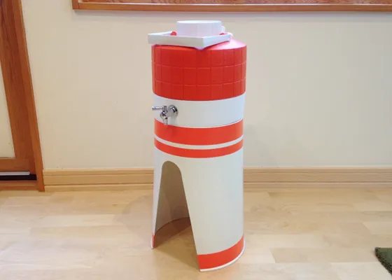 Stand for THERMOS JAG