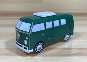 VolksWagen Type II Early BUS assembly / VW タイプ2 アーリー バス 組み立て