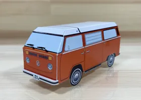 VolksWagen Type II Late Late BUS Mine / VW タイプ2 レイトレイト バス うちのバス
