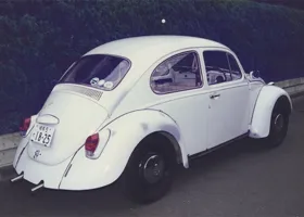 VW BEETLE (YANASE)