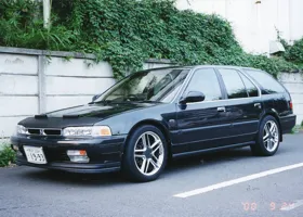 CB9 U.S. ACCORD WAGON front