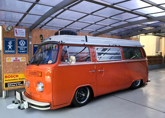 T-2 BUS Low Low Down