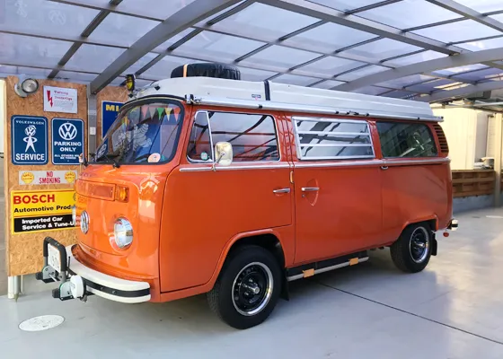 T-2 BUS Original