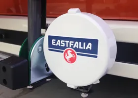 EASTFALIA Sticker