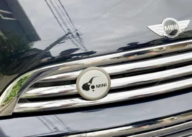 MINI Designer's choice logo on the roof / ミニ デザイナーズチョイス ロゴマークをルーフへ 1