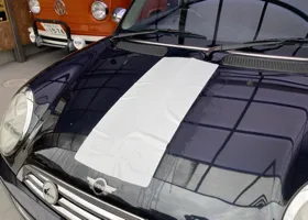 Racing stripe on the bonnet roof / レーシングストライプをボンネットへ 2