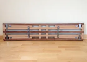 Folding bench for CAMP process 1