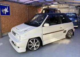 HONDA CITY CABRIOLET + Turbo2 front