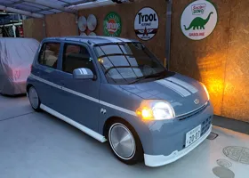DAIHATSU ESSE front