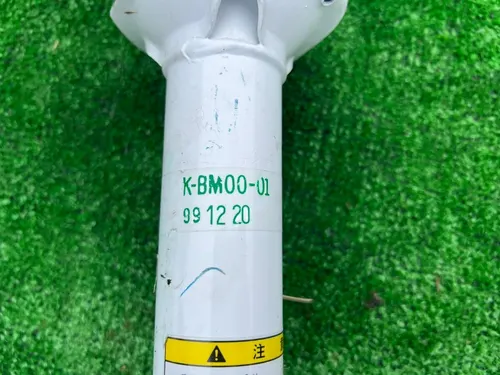 K-BM00-01 ／ 99 12 20。1999年12月製